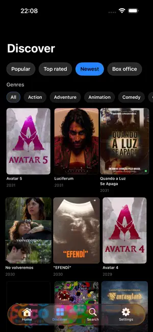 سينما لايف بوكس screenshot 3