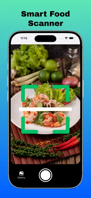 PrimeCalories Plus iPhone screenshot 2