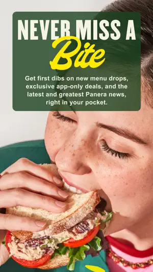 Panera Bread screenshot 4