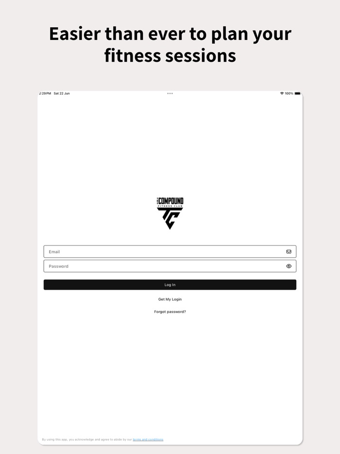 The Compound Fitness Club