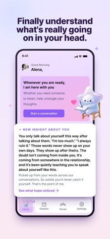 Hope Companion Screenshot 4 of 7