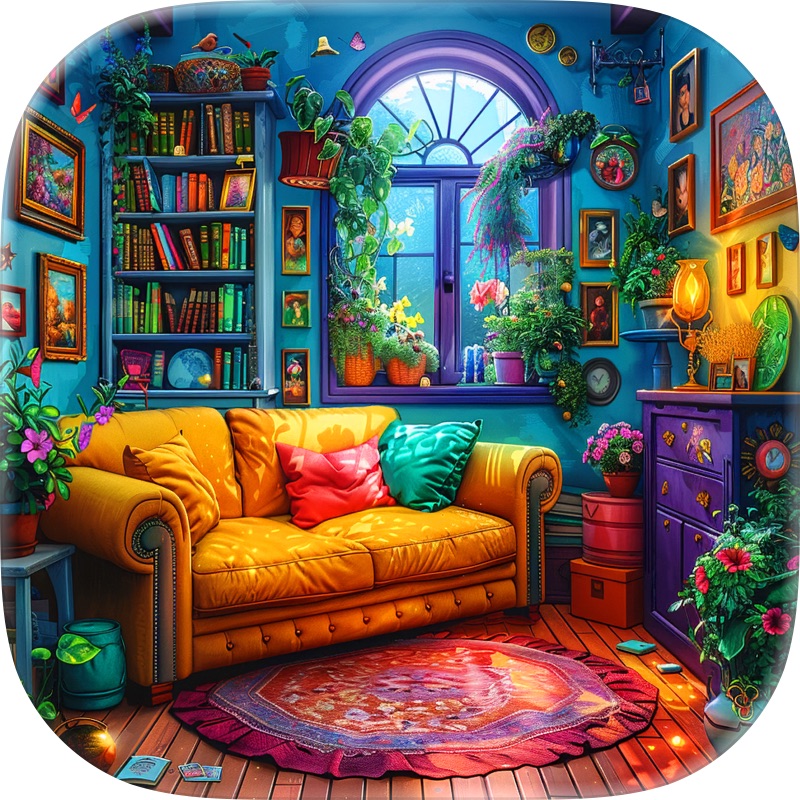 Find Hidden Objects - Spot It! screenshot 12