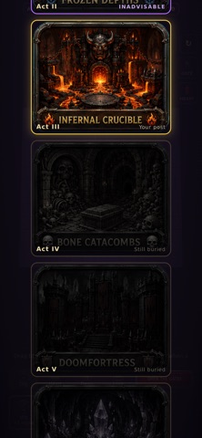 HollowHeart screenshot 3