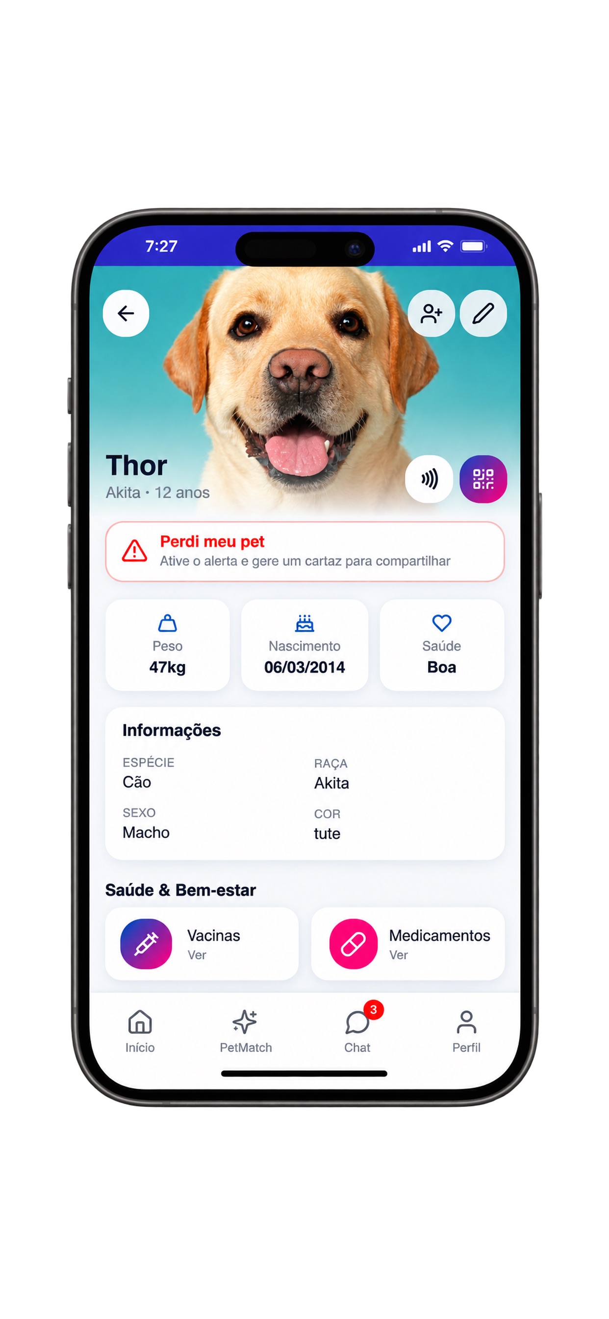 Screenshot 3 of PetCare Assist