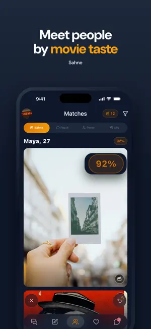 VibeFilm screenshot 1