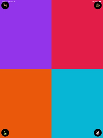Tayzer: Trivia & Game Buzzer iPad screenshot