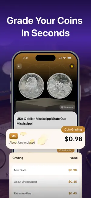 Coin Value Identifier: Coinzo screenshot 2