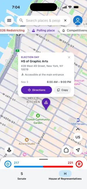 Civic Politics screenshot 2