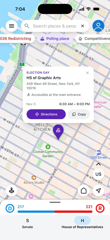 Civic Politics screenshot 2 of 8
