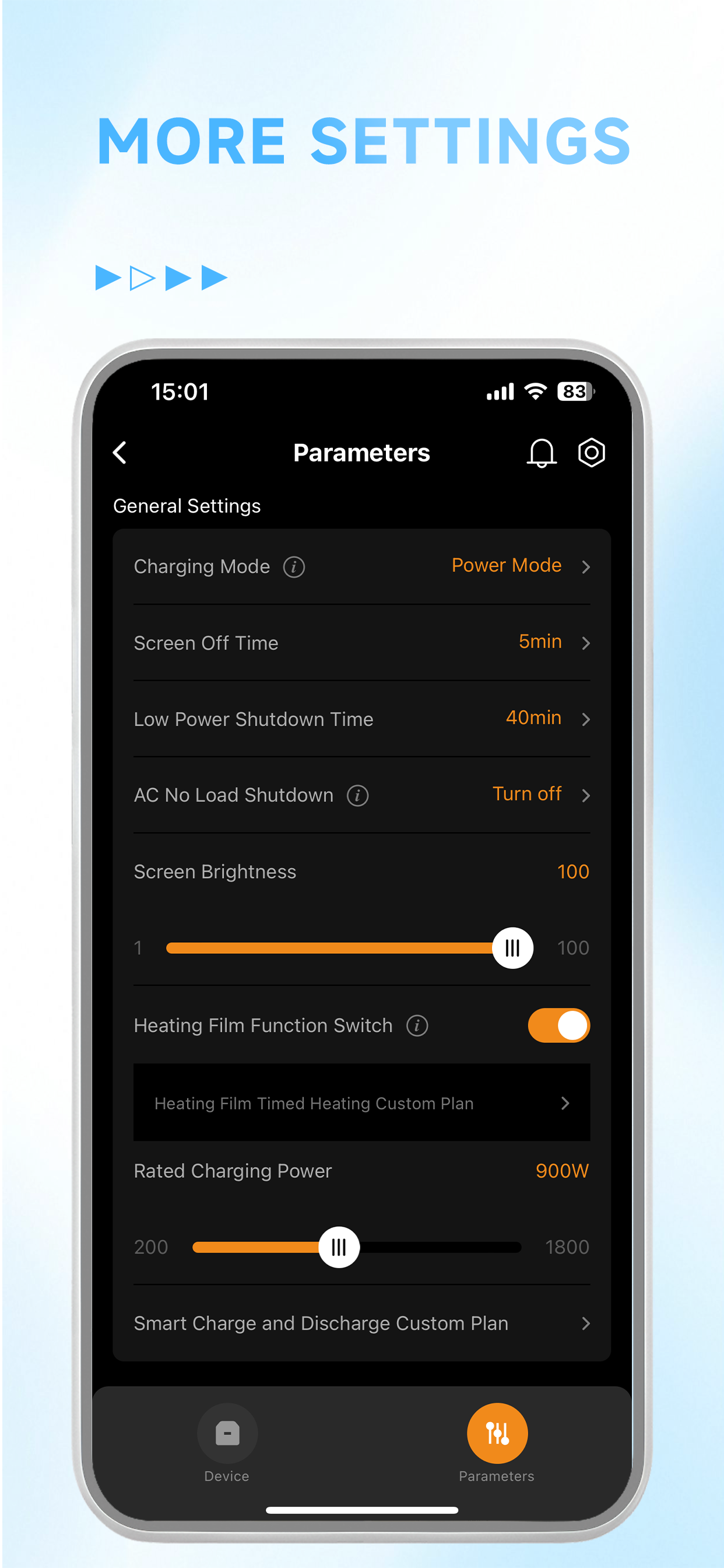 Voltdeer screenshot 3
