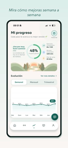 Discalia: Hernia y Espalda screenshot