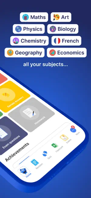 SimpleStudy: Exams & Revision screenshot 2