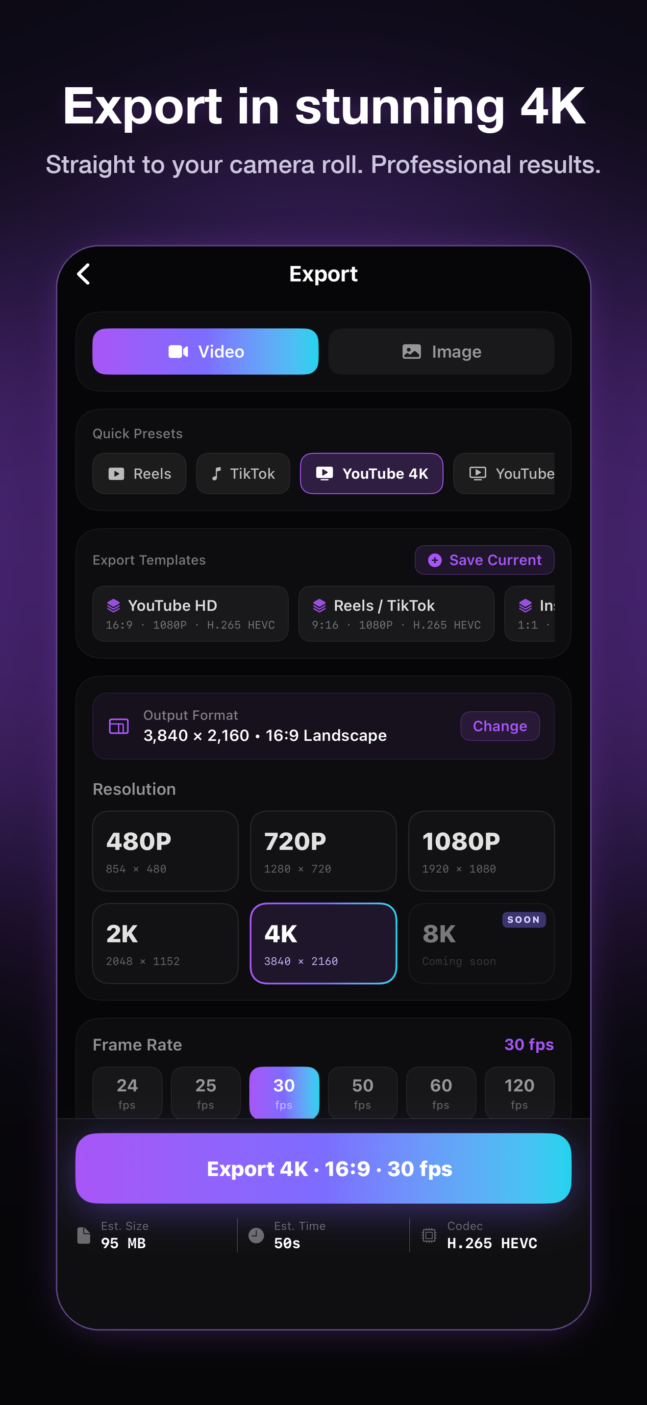 RealLUT screenshot 10