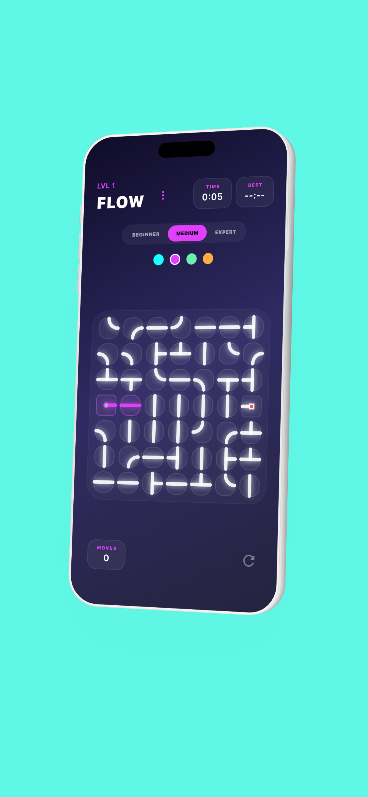 Flow Now screenshot 2