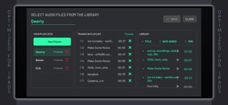 OnCue Audio Screenshot 3 of 6