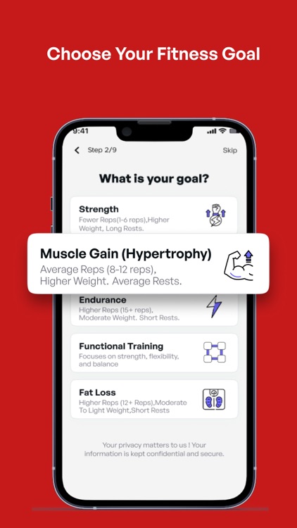 WTF: Workout, Diet & Smart Gym