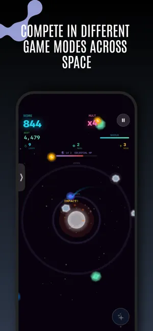 Gravloop screenshot 2