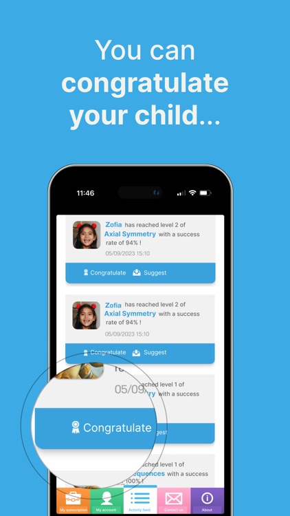 myBlee Math screenshot-3
