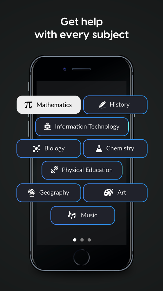 #6. Pic Answer - AI Solver (iOS) 由: Tech Consolidated Inc