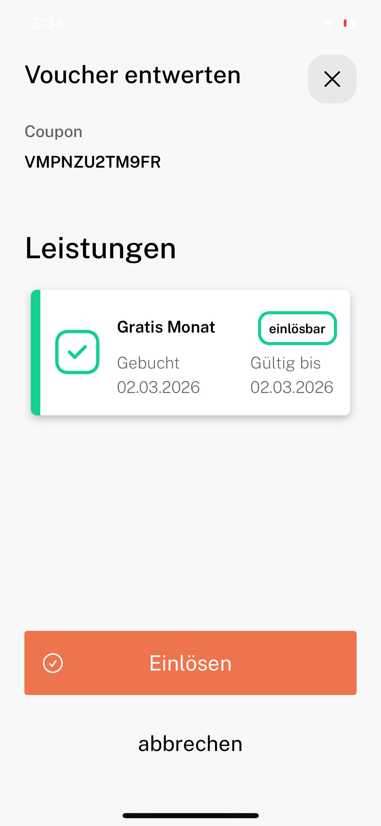 vo-Check