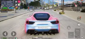 Drift Rider: Highway Racing screenshot 2
