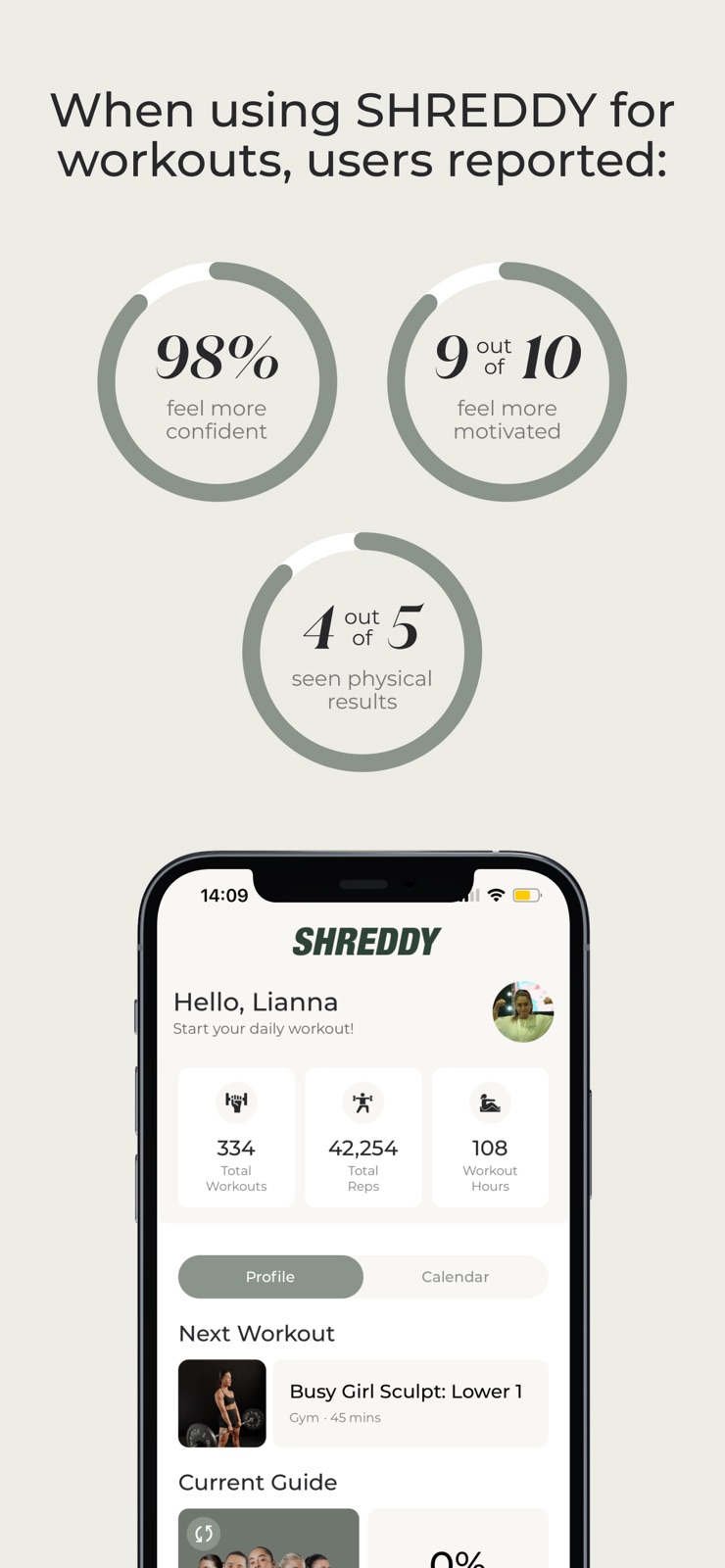 SHREDDY iphone screenshot 2