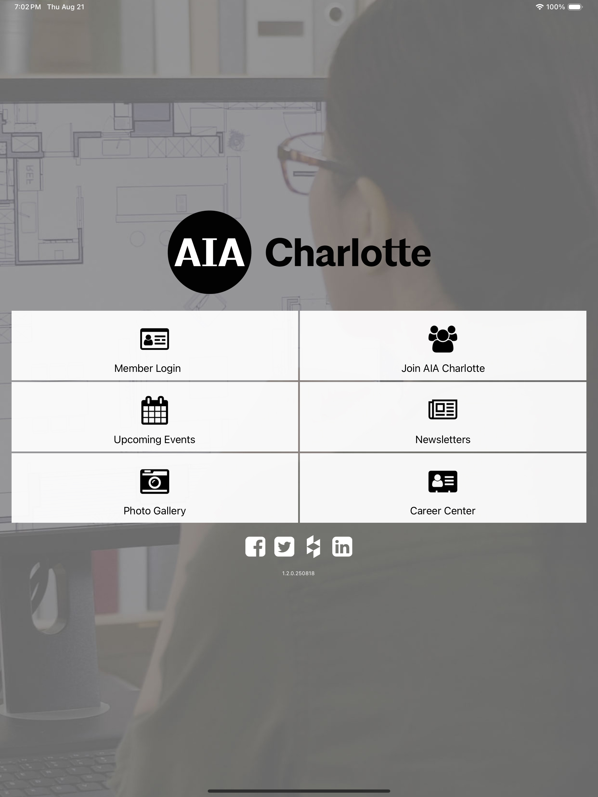 AIA Charlotte screenshot 4