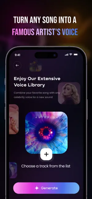 DJ Whisk AI - Make Mashup Song screenshot 4