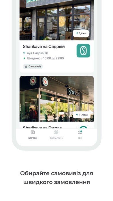 Screenshot #2 pour Sharikava