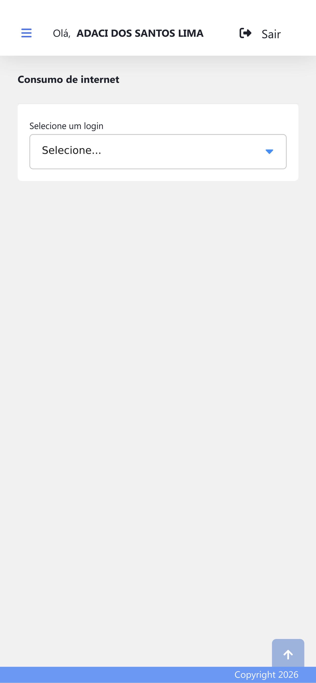 PirajaNet Fibra screenshot 5
