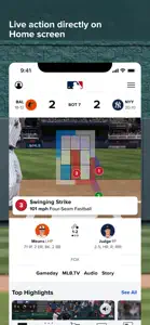 MLB screenshot #4 for iPhone