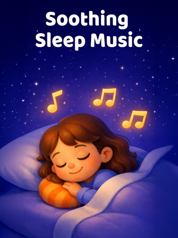 Bedtime Stories: Sleep, Relax iPad screenshot