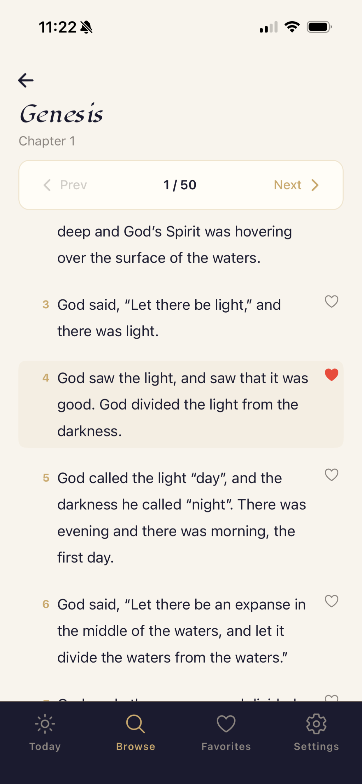 Divine Insights screenshot 10