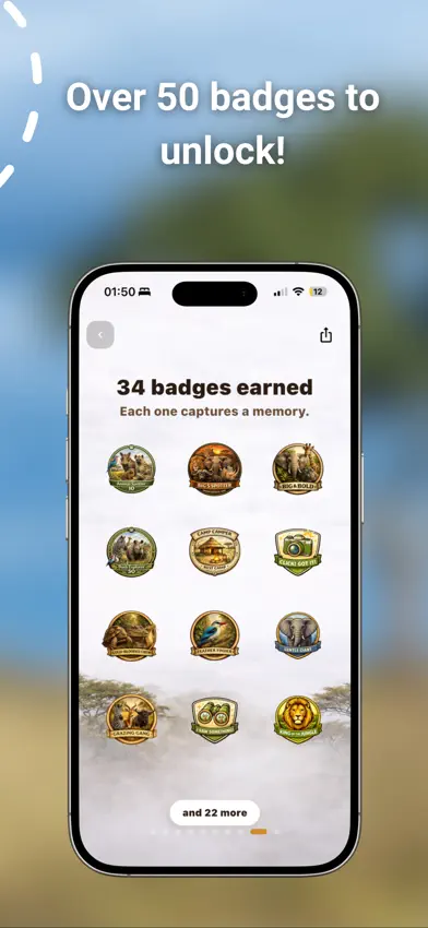Kruger Park - Safari Spotter screenshot 5