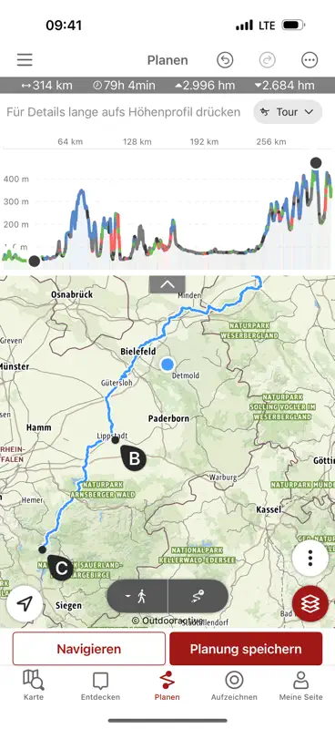 Schwäbischer Albverein screenshot 3 of 5