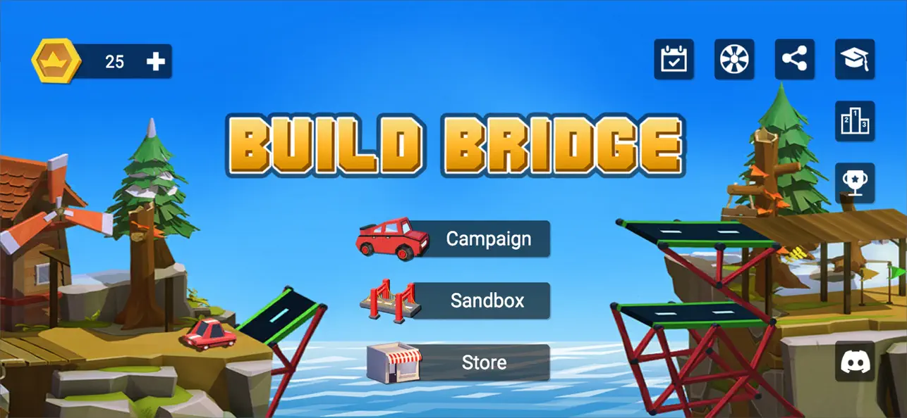 Screenshot #1 pour Build Bridge : Craft Builder