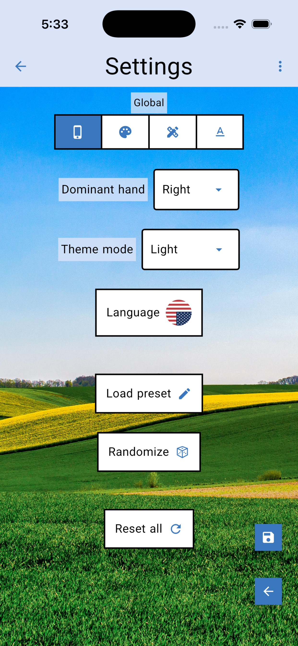 Open UI
