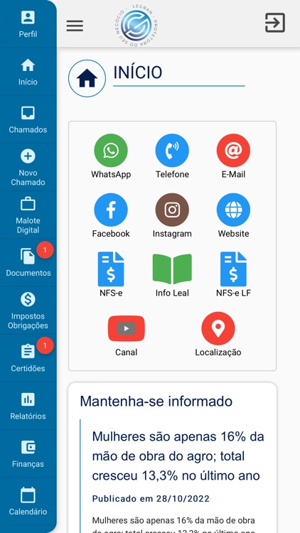 LeGran Inteligência Contábil