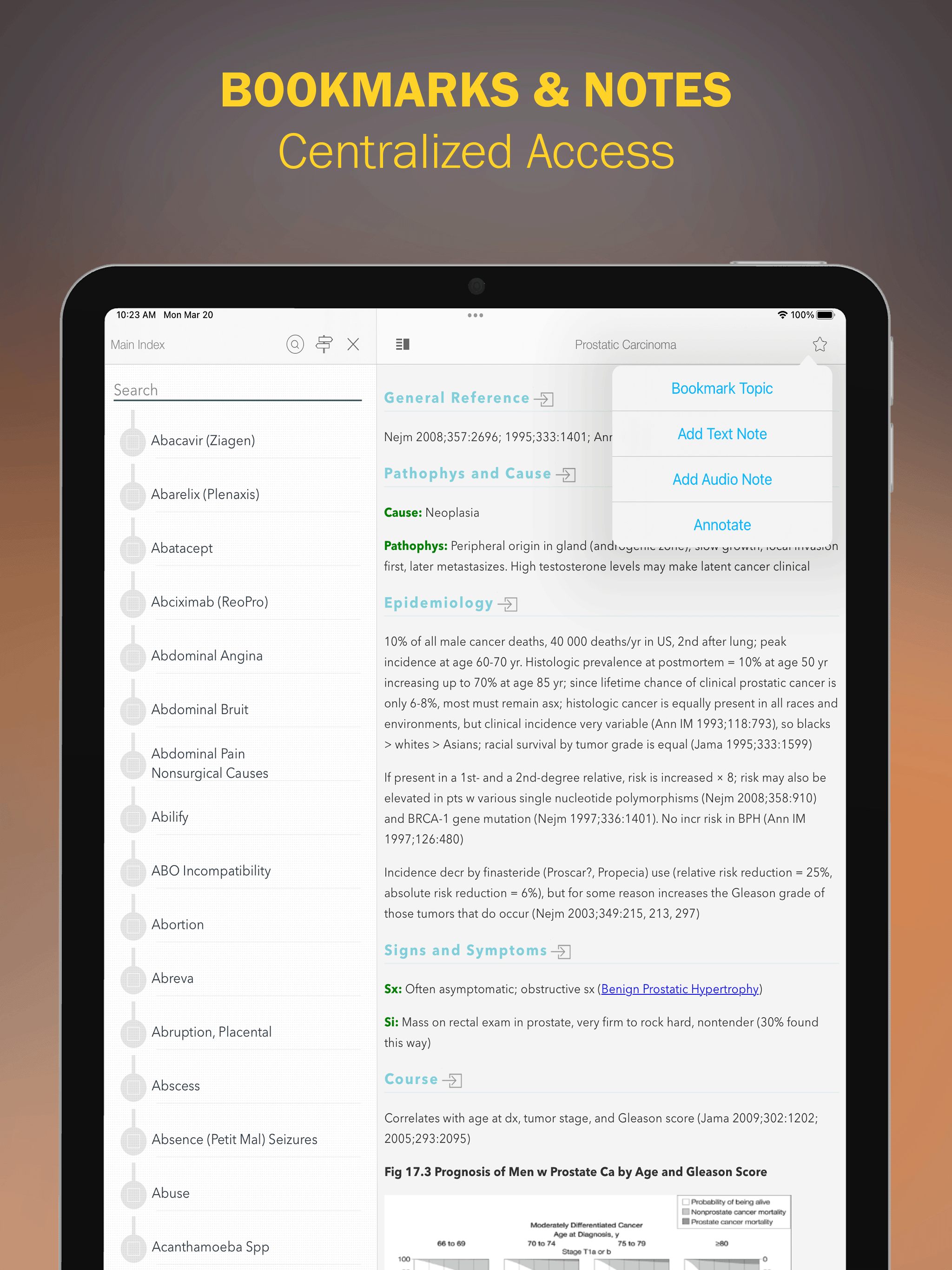 Little Black Book Primary Care screenshot 18