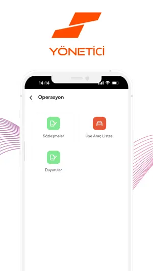 Senyonet Yönetici screenshot 4