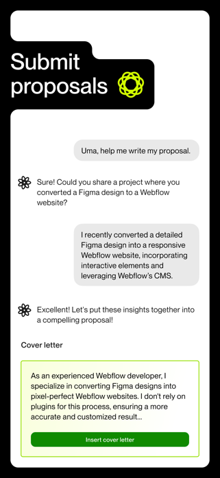 Upwork Screenshot 3 of 6