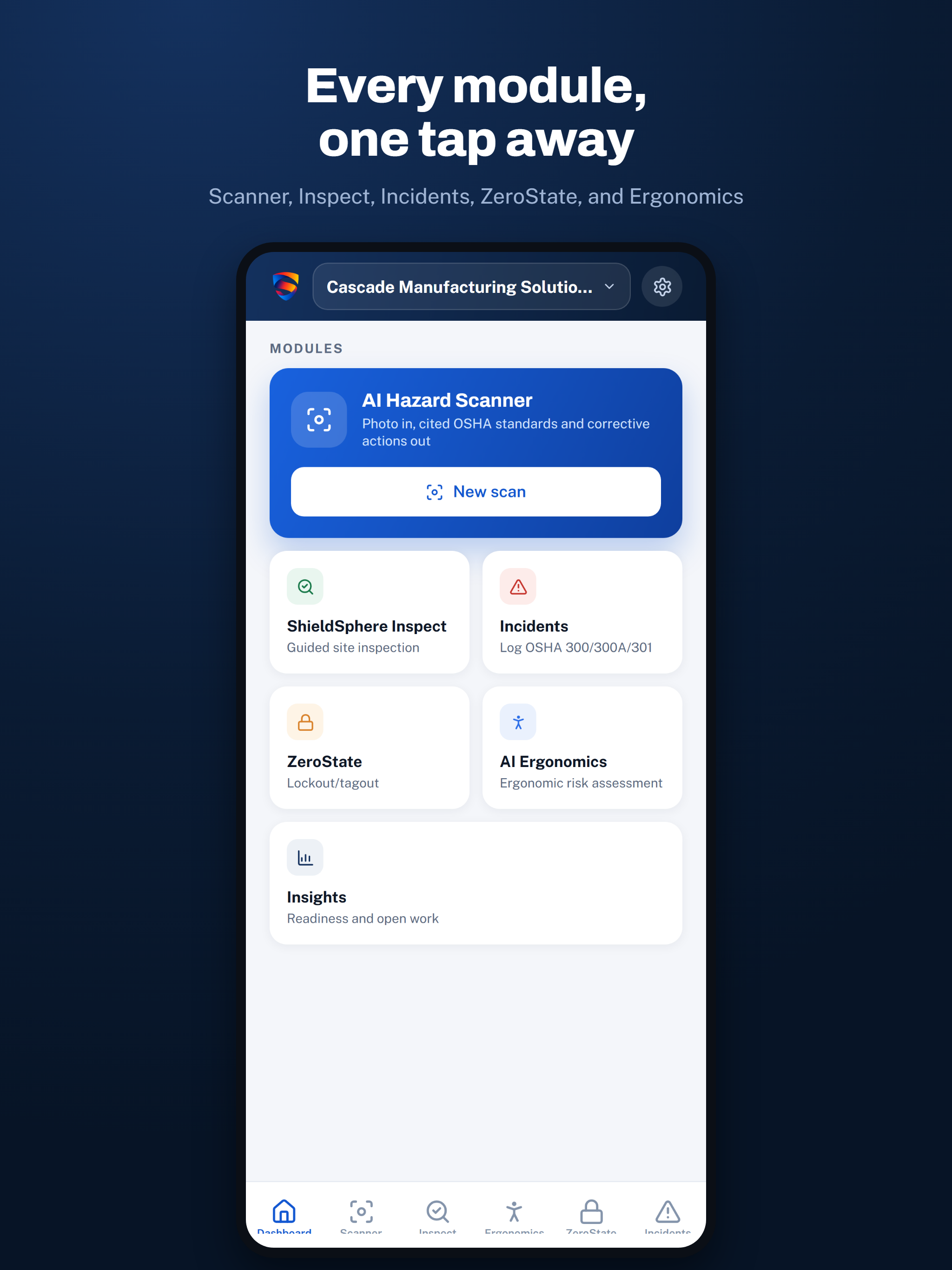 ShieldSphere Safety screenshot 9