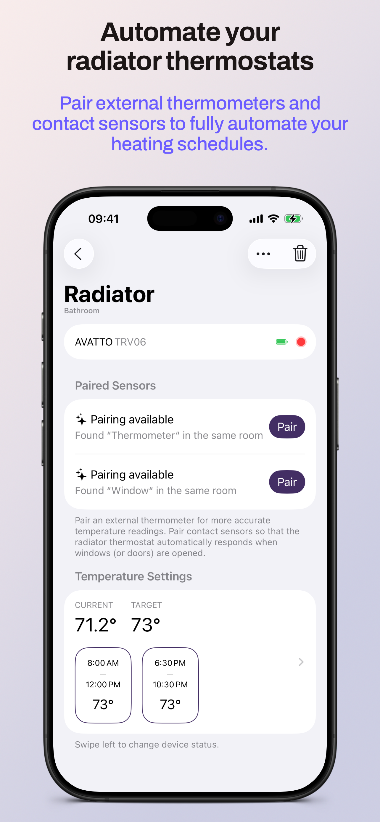 ZigHaven Smart Home screenshot 5