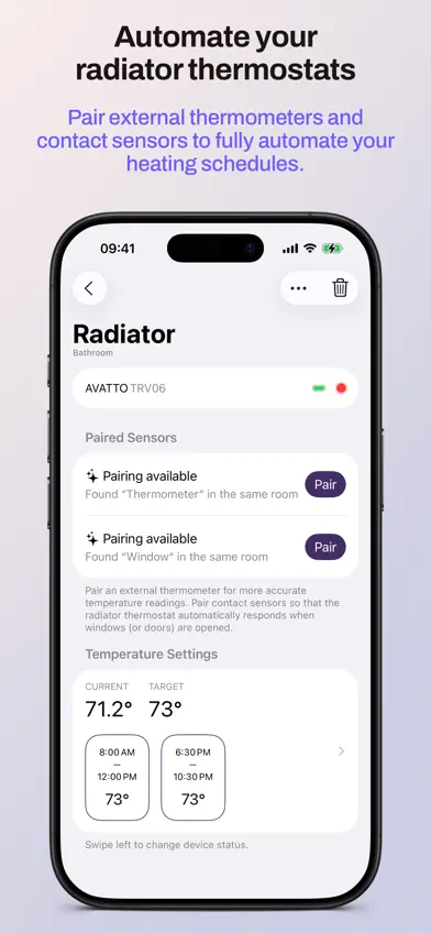 ZigHaven Smart Home screenshot 4