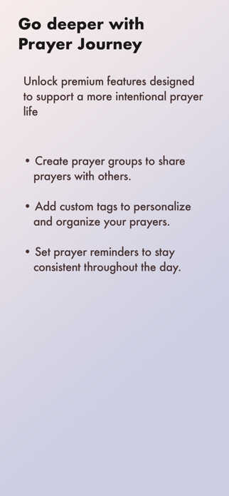 Prayer Journey Screenshot 6 of 6