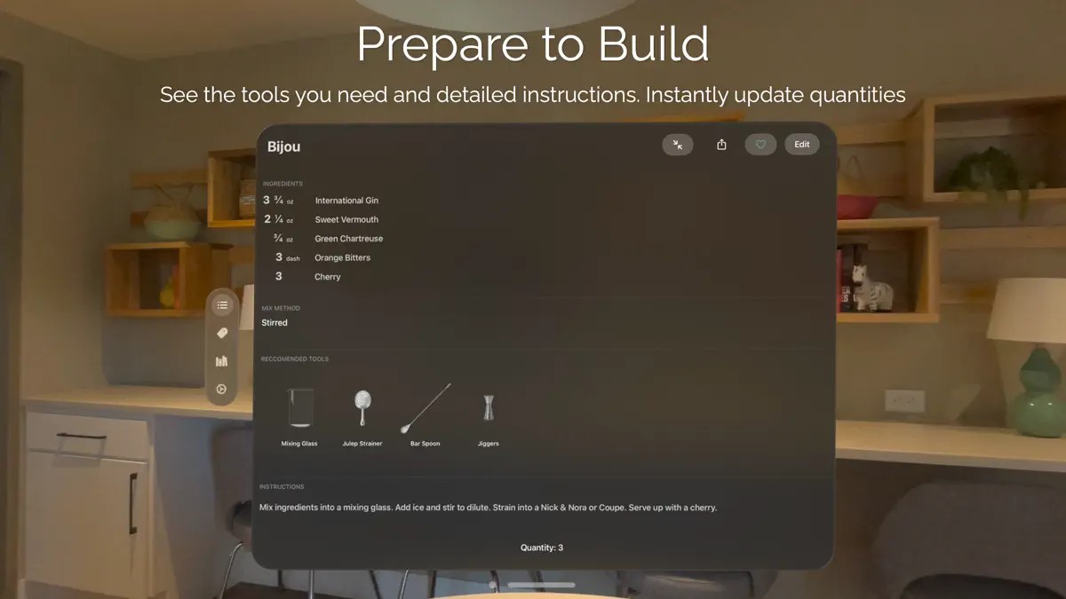 Mixology: The Last Word screenshot 4