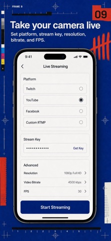 Facecam Screen Recorder: PIP screenshot 9