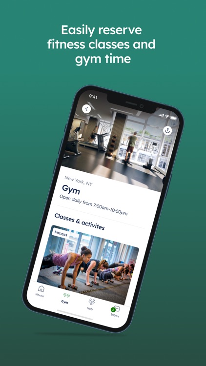 The Hub - for tenants screenshot-3