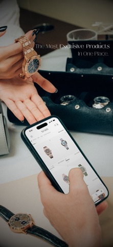 SANDS-LUXURY PERSONAL SHOPPING screenshot