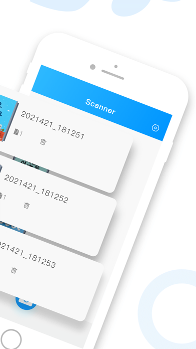 Screenshot #2 pour Scanner